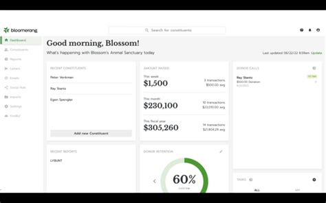 best nonprofit crm software|Iba pa.